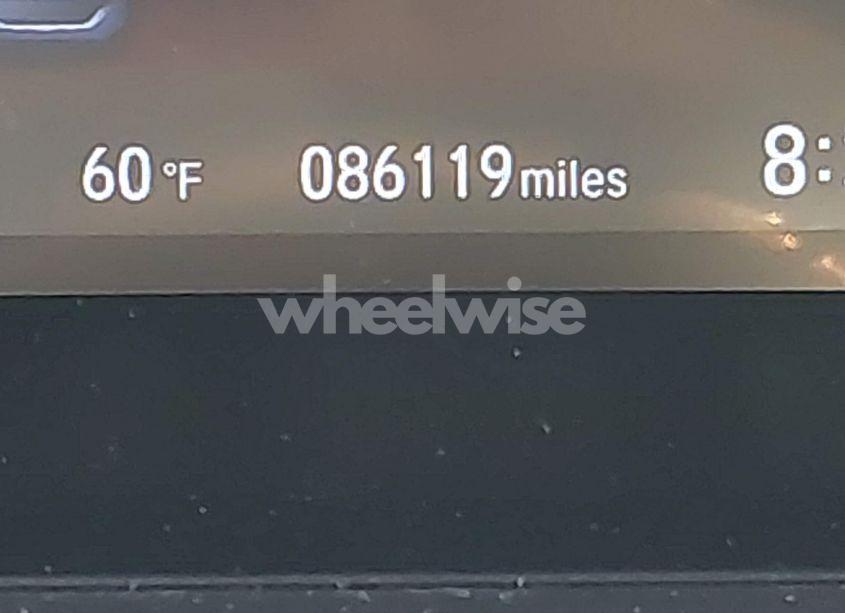 Photo 7 of 2019 Honda Civic SPORT (VIN 2HGFC2F80KH538756)