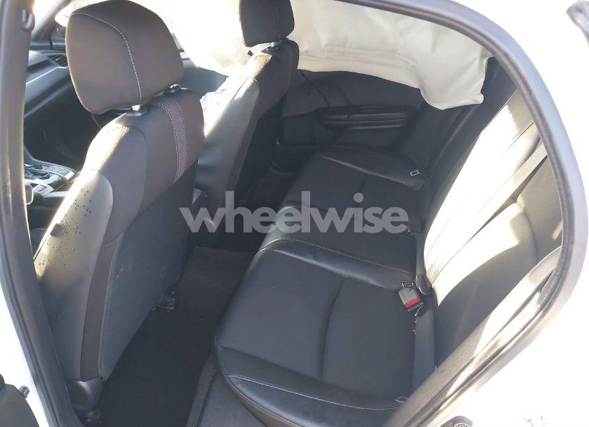 Photo 8 of 2019 Honda Civic SPORT (VIN 2HGFC2F80KH538756)