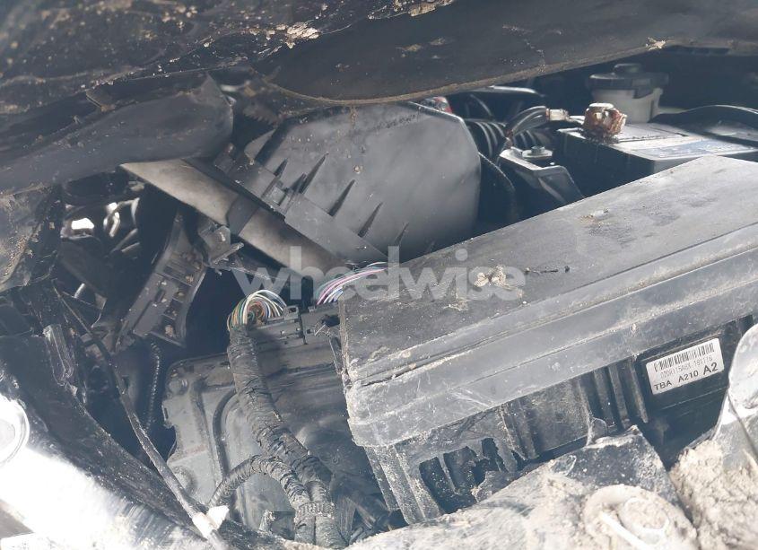 Photo 10 of 2019 Honda Civic SPORT (VIN 2HGFC2F80KH545853)