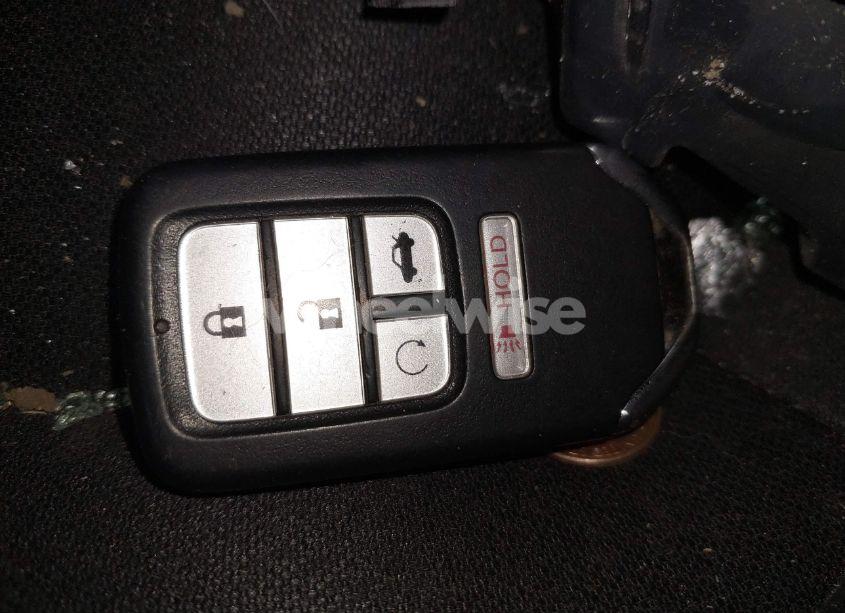 Photo 11 of 2019 Honda Civic SPORT (VIN 2HGFC2F80KH545853)