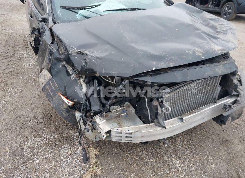 Photo 14 of 2019 Honda Civic SPORT (VIN 2HGFC2F80KH545853)