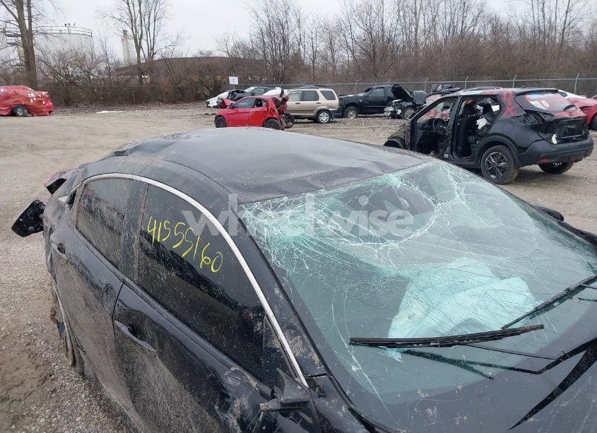 Photo 15 of 2019 Honda Civic SPORT (VIN 2HGFC2F80KH545853)