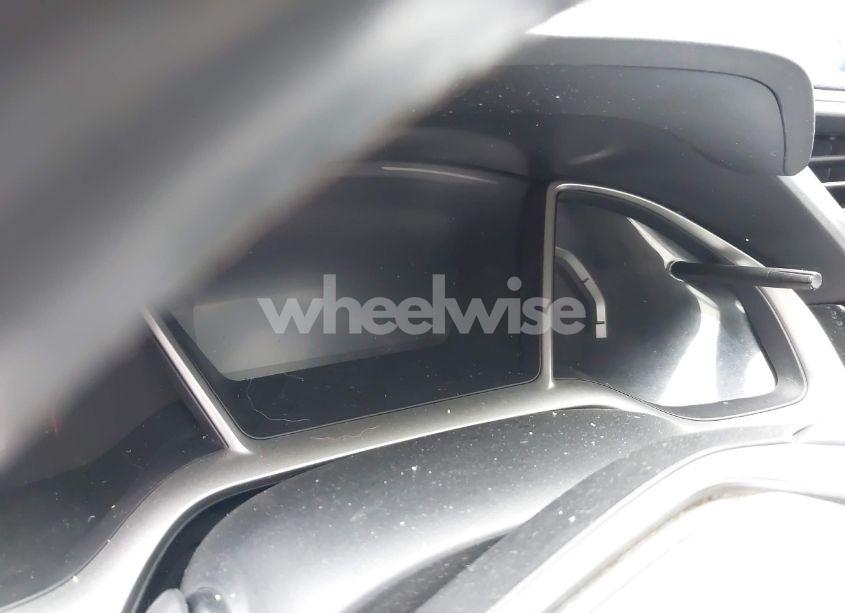 Photo 7 of 2019 Honda Civic SPORT (VIN 2HGFC2F80KH545853)