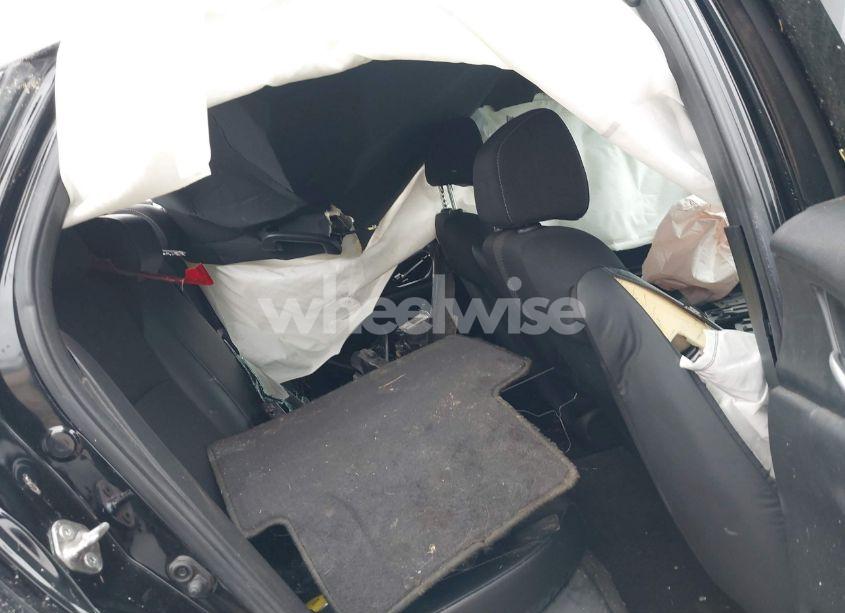 Photo 8 of 2019 Honda Civic SPORT (VIN 2HGFC2F80KH545853)