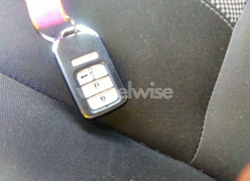 Photo 11 of 2019 Honda Civic SPORT (VIN 2HGFC2F80KH560305)