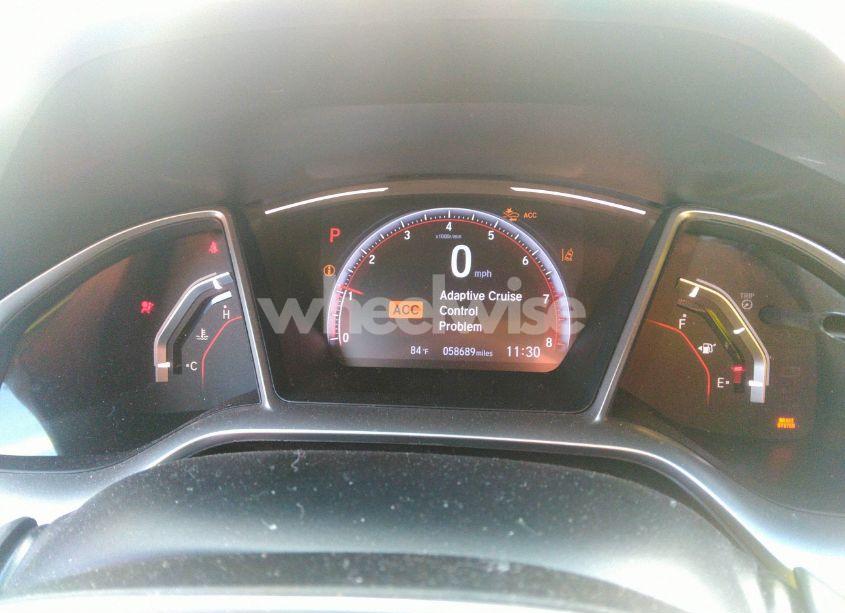 Photo 7 of 2019 Honda Civic SPORT (VIN 2HGFC2F80KH560305)