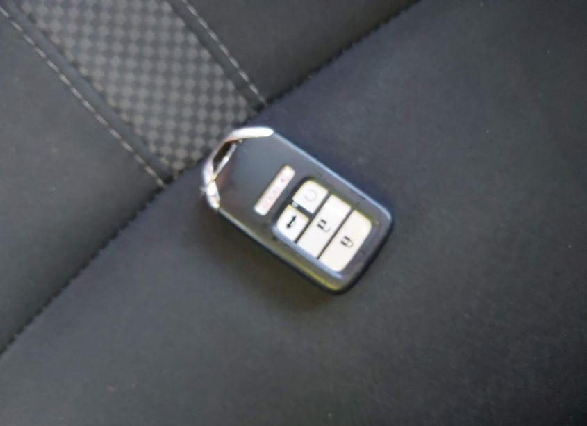 Photo 11 of 2019 Honda Civic SPORT (VIN 2HGFC2F80KH569862)