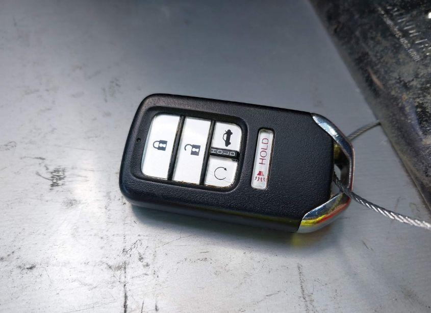 Photo 11 of 2019 Honda Civic SPORT (VIN 2HGFC2F80KH572678)