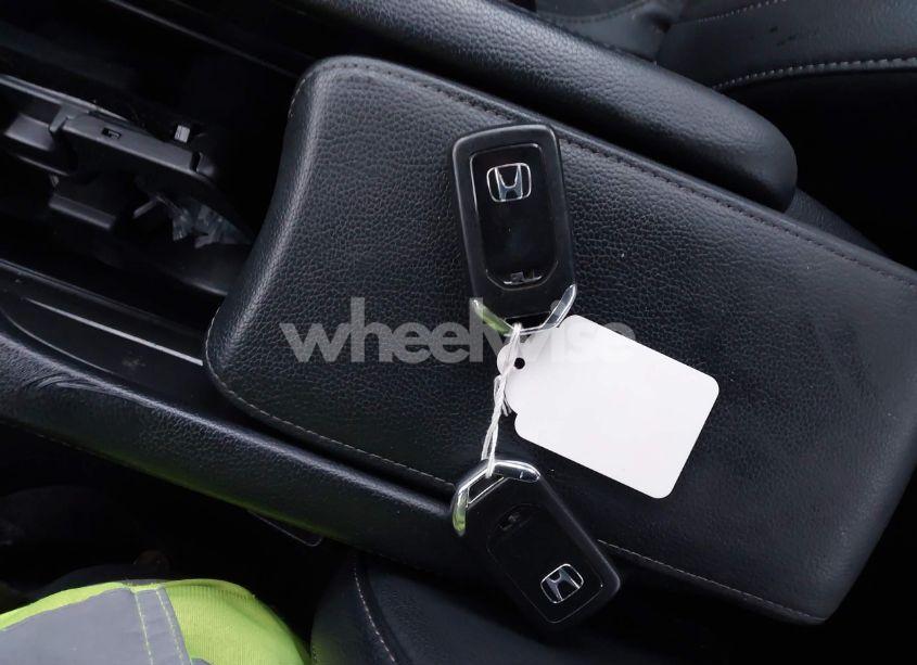 Photo 11 of 2019 Honda Civic SPORT (VIN 2HGFC2F80KH588640)