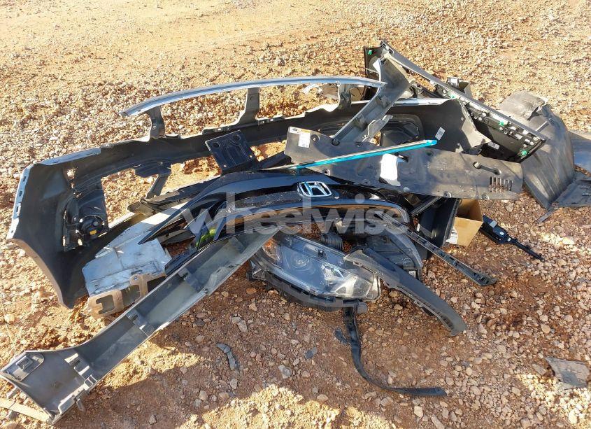 Photo 12 of 2019 Honda Civic SPORT (VIN 2HGFC2F80KH599685)