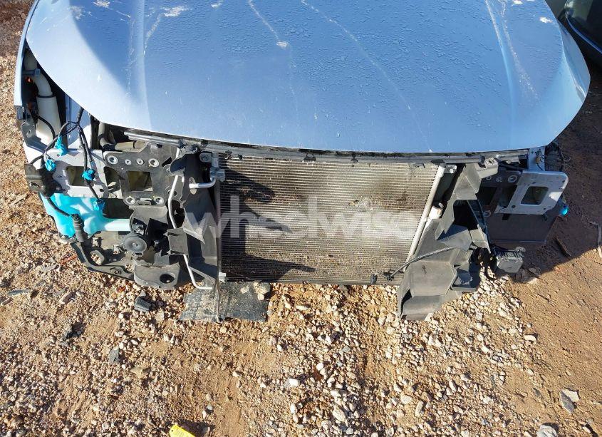 Photo 6 of 2019 Honda Civic SPORT (VIN 2HGFC2F80KH599685)