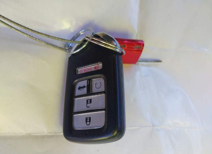 Photo 11 of 2019 Honda Civic SPORT (VIN 2HGFC2F80KH603010)