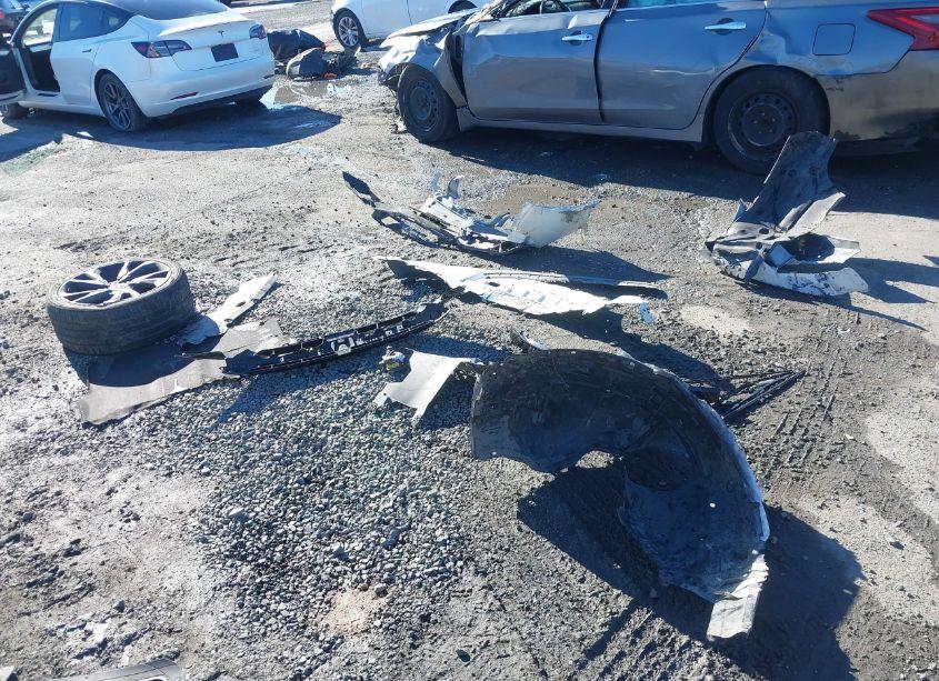 Photo 12 of 2019 Honda Civic SPORT (VIN 2HGFC2F80KH603010)