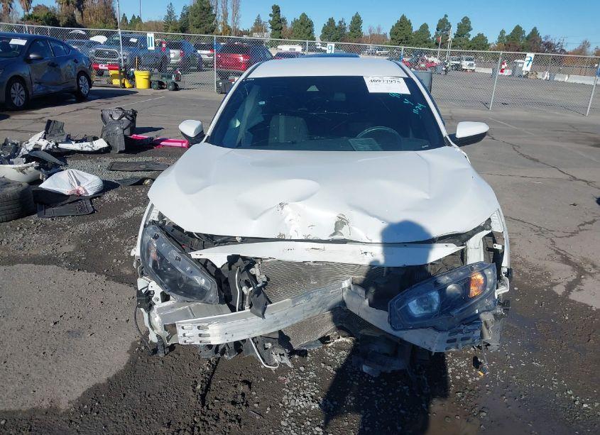 Photo 13 of 2019 Honda Civic SPORT (VIN 2HGFC2F80KH603010)