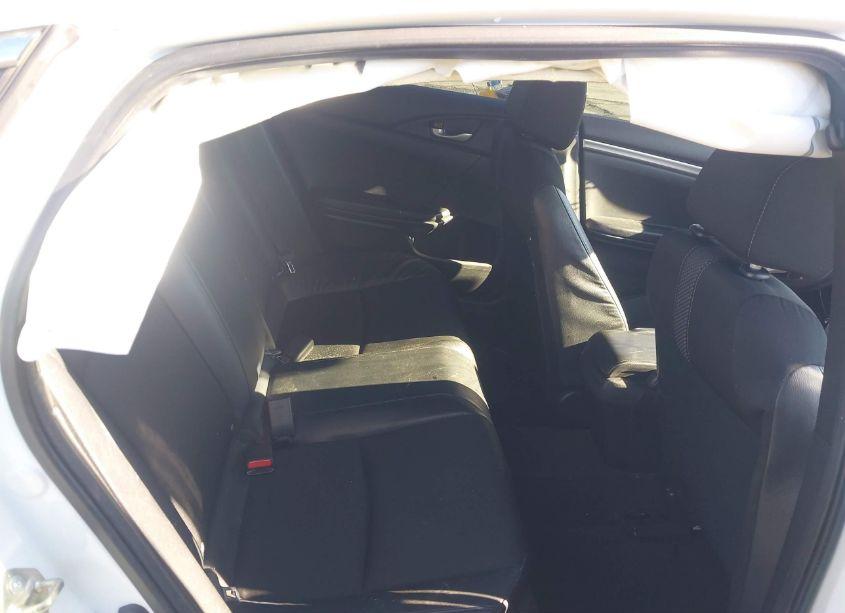 Photo 8 of 2019 Honda Civic SPORT (VIN 2HGFC2F80KH603010)