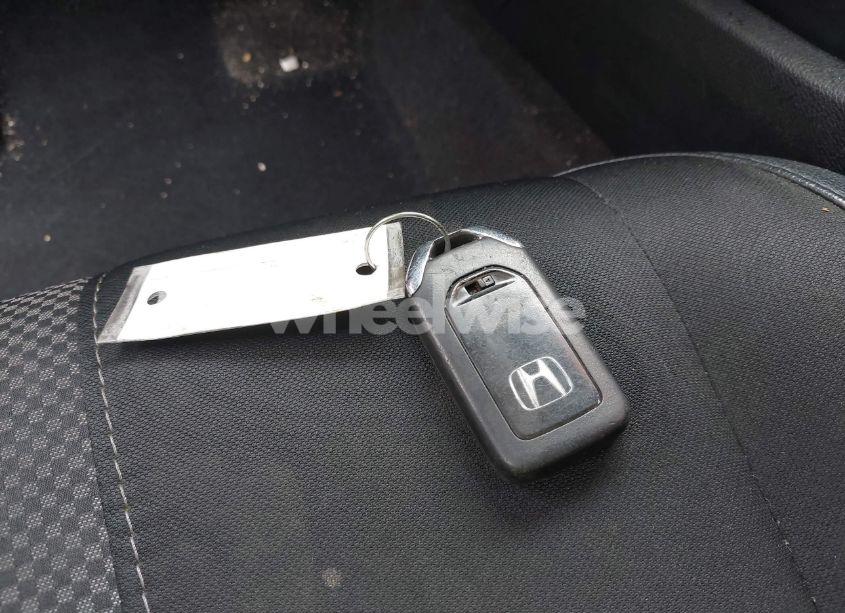 Photo 11 of 2020 Honda Civic SPORT (VIN 2HGFC2F80LH513261)