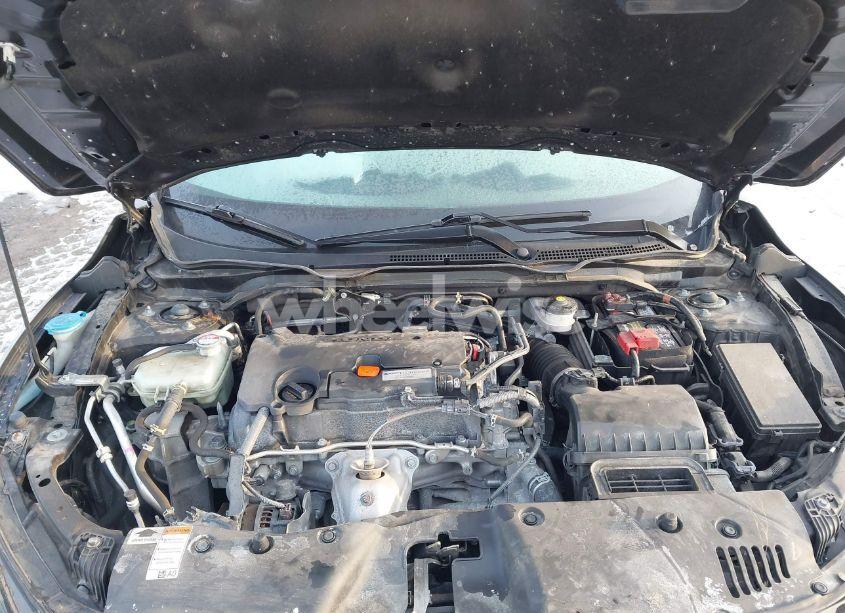 Photo 10 of 2020 Honda Civic SPORT (VIN 2HGFC2F80LH515771)