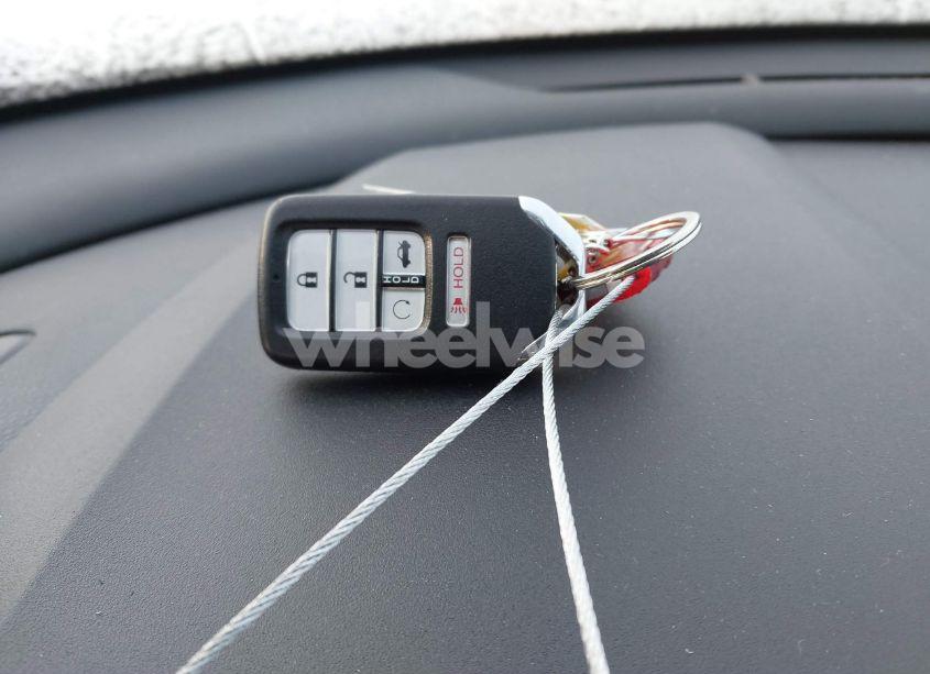 Photo 11 of 2020 Honda Civic SPORT (VIN 2HGFC2F80LH515771)