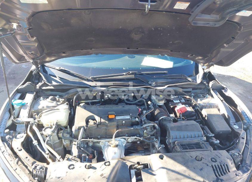 Photo 10 of 2020 Honda Civic SPORT (VIN 2HGFC2F80LH529119)