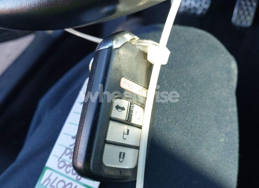 Photo 11 of 2020 Honda Civic SPORT (VIN 2HGFC2F80LH529119)