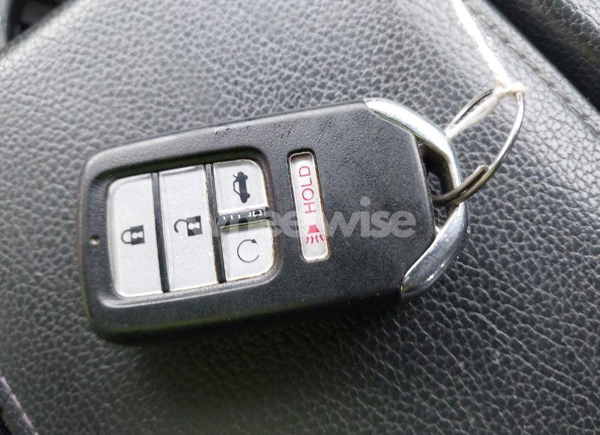 Photo 11 of 2020 Honda Civic SPORT (VIN 2HGFC2F80LH543053)
