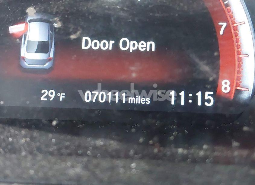 Photo 15 of 2020 Honda Civic SPORT (VIN 2HGFC2F80LH543053)