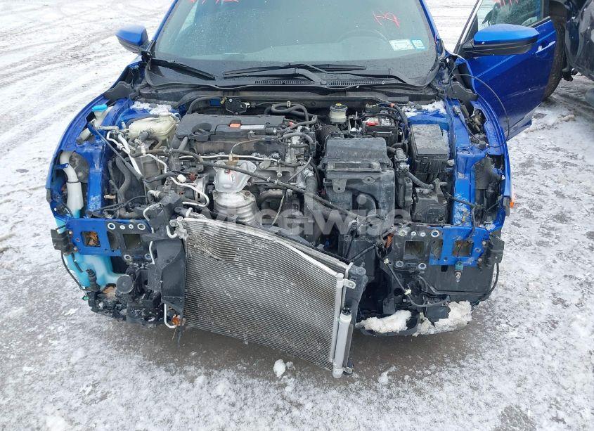 Photo 6 of 2020 Honda Civic SPORT (VIN 2HGFC2F80LH543053)