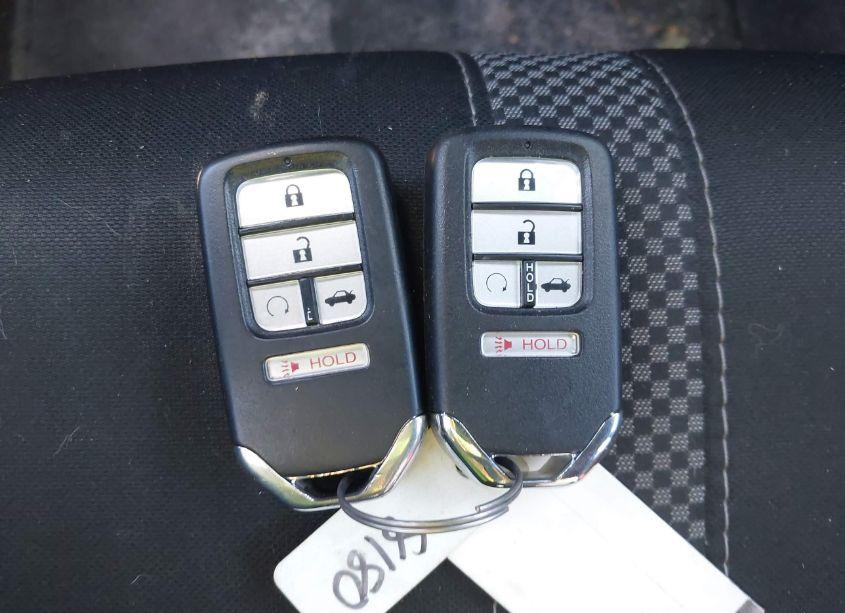 Photo 11 of 2020 Honda Civic SPORT (VIN 2HGFC2F80LH568180)