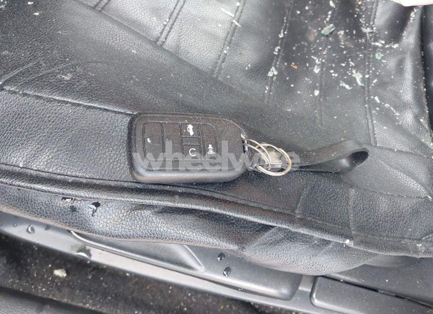 Photo 11 of 2020 Honda Civic SPORT (VIN 2HGFC2F80LH569913)