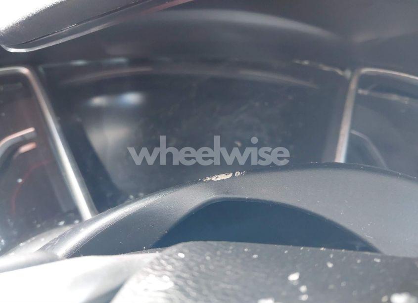 Photo 15 of 2020 Honda Civic SPORT (VIN 2HGFC2F80LH569913)
