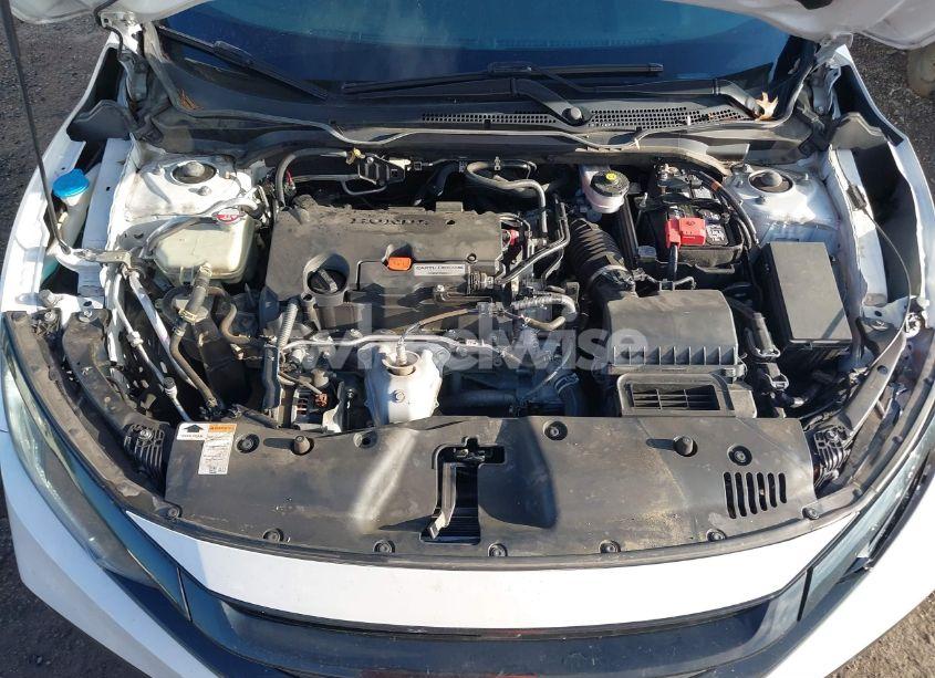 Photo 10 of 2020 Honda Civic SPORT (VIN 2HGFC2F80LH570415)