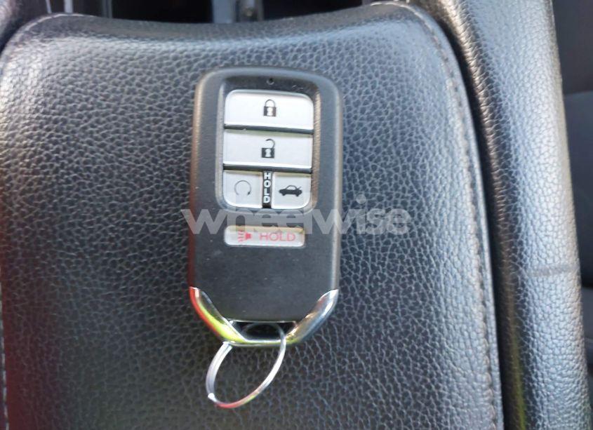 Photo 11 of 2020 Honda Civic SPORT (VIN 2HGFC2F80LH570415)