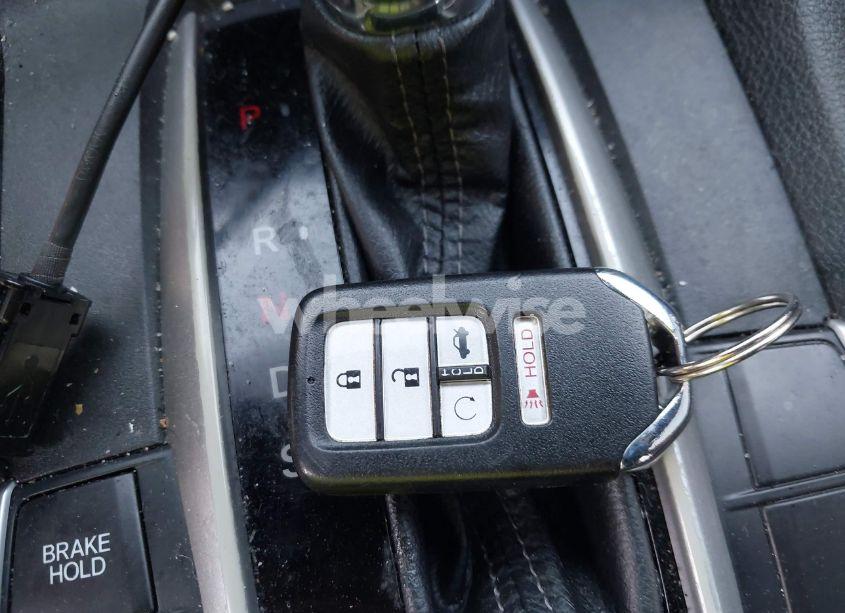 Photo 11 of 2020 Honda Civic SPORT (VIN 2HGFC2F80LH574643)