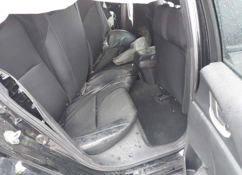 Photo 8 of 2020 Honda Civic SPORT (VIN 2HGFC2F80LH592639)