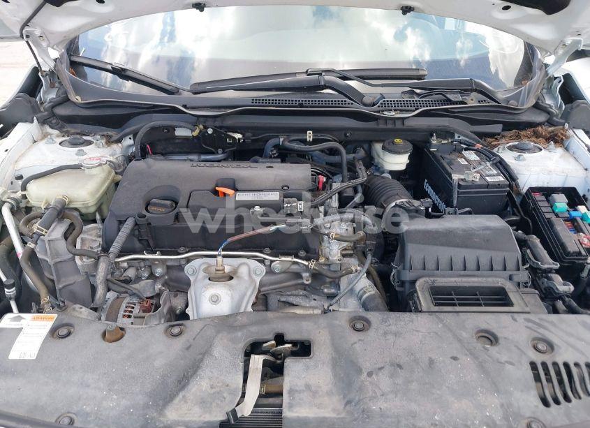 Photo 10 of 2021 Honda Civic SPORT (VIN 2HGFC2F80MH522592)