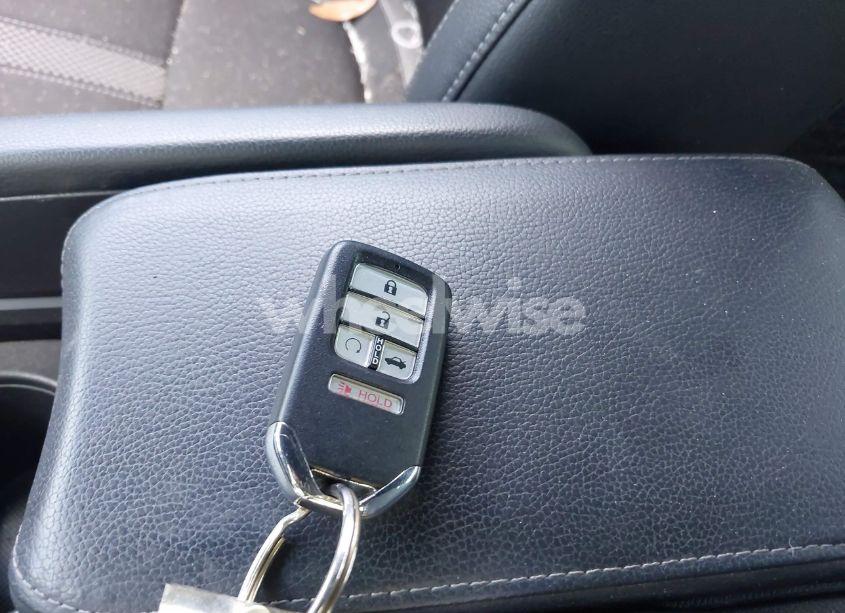 Photo 11 of 2021 Honda Civic SPORT (VIN 2HGFC2F80MH522592)