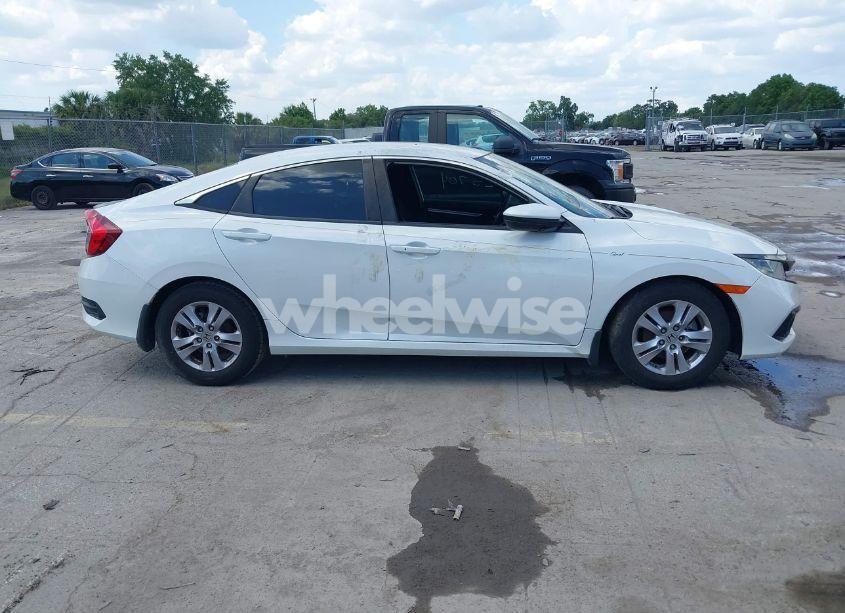 Photo 13 of 2021 Honda Civic SPORT (VIN 2HGFC2F80MH522592)