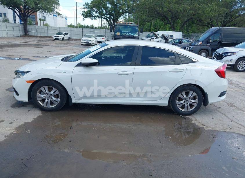 Photo 14 of 2021 Honda Civic SPORT (VIN 2HGFC2F80MH522592)