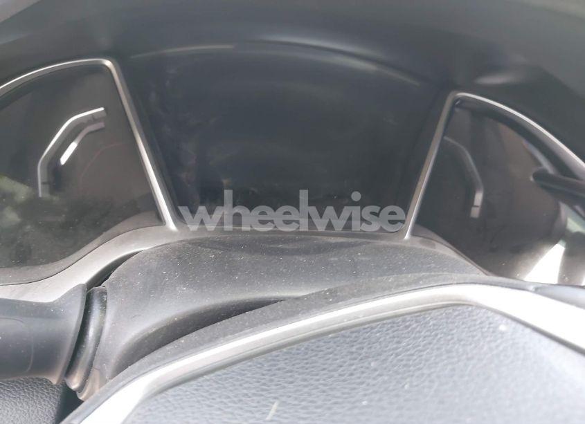 Photo 15 of 2021 Honda Civic SPORT (VIN 2HGFC2F80MH522592)