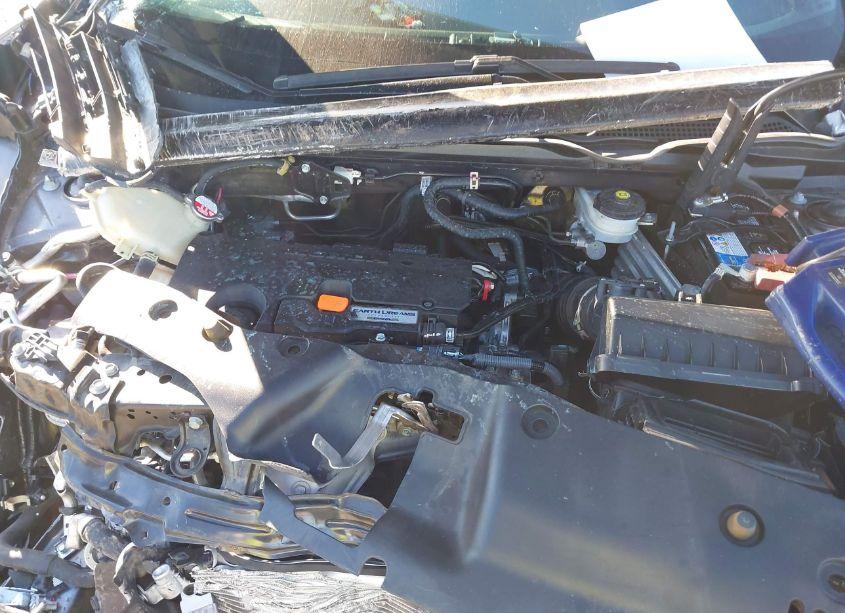 Photo 10 of 2021 Honda Civic SPORT (VIN 2HGFC2F80MH523354)