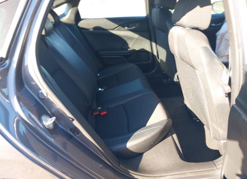 Photo 8 of 2021 Honda Civic SPORT (VIN 2HGFC2F80MH523354)