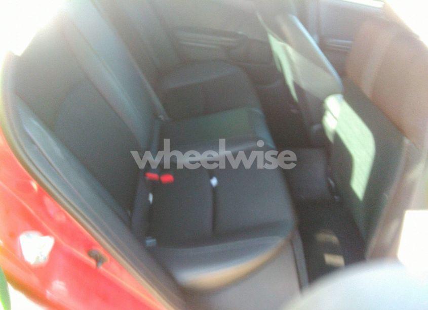 Photo 8 of 2021 Honda Civic SPORT (VIN 2HGFC2F80MH537660)