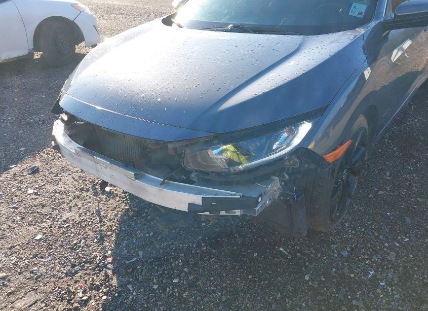 Photo 18 of 2021 Honda Civic SPORT (VIN 2HGFC2F80MH538386)