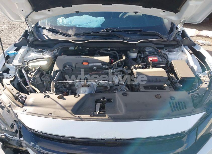 Photo 10 of 2021 Honda Civic SPORT (VIN 2HGFC2F80MH546892)