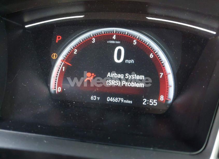 Photo 15 of 2021 Honda Civic SPORT (VIN 2HGFC2F80MH546892)