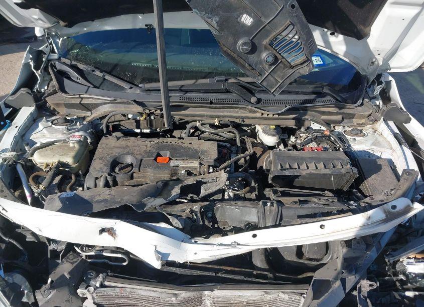 Photo 10 of 2021 Honda Civic SPORT (VIN 2HGFC2F80MH550151)