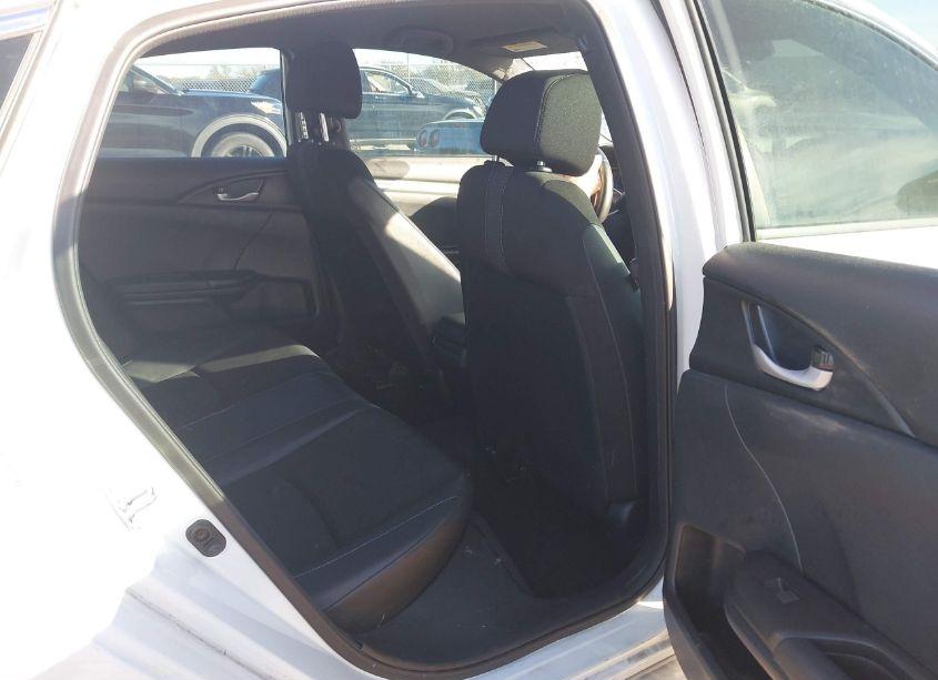 Photo 8 of 2021 Honda Civic SPORT (VIN 2HGFC2F80MH550151)