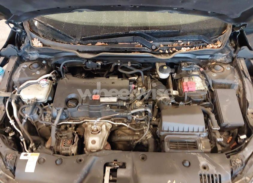 Photo 10 of 2016 Honda Civic EX (VIN 2HGFC2F81GH500833)