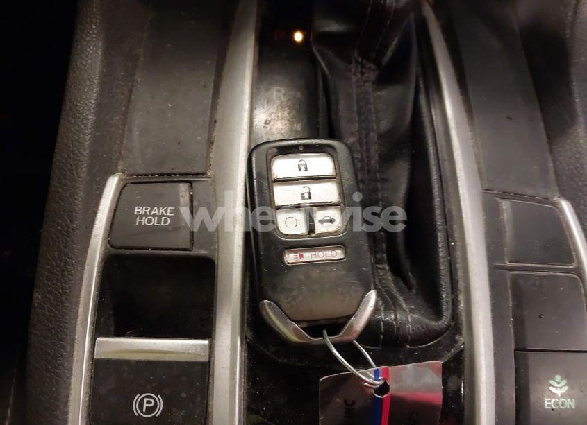 Photo 11 of 2016 Honda Civic EX (VIN 2HGFC2F81GH500833)