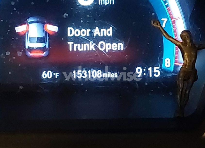 Photo 15 of 2016 Honda Civic EX (VIN 2HGFC2F81GH500833)